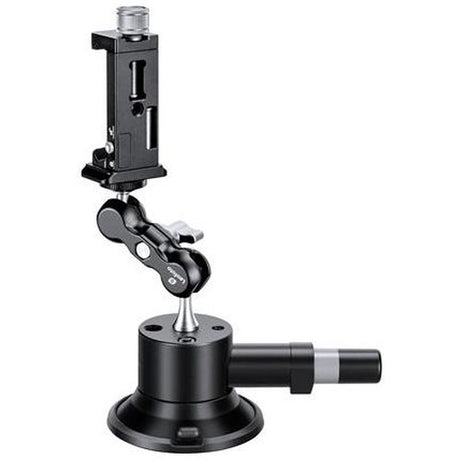Leofoto SC-01 Kit w/ Arm And PC-90II Phone Clamp