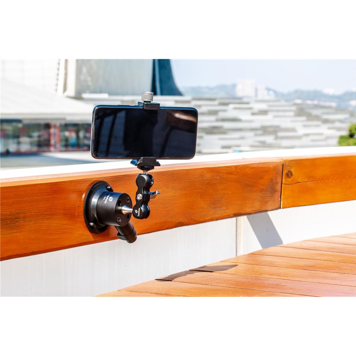 Leofoto SC-01 Suction Cup 72mm - image 2 of 5