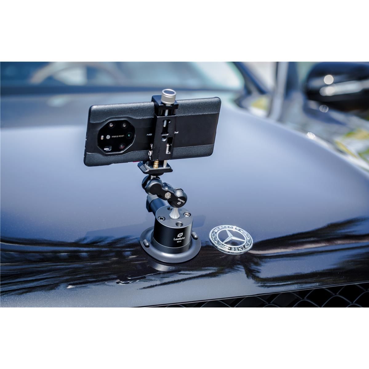 Leofoto SC-01 Suction Cup 72mm - image 4 of 5