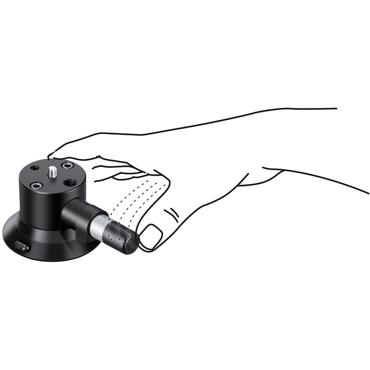 Leofoto SC-01 Suction Cup 72mm - image 5 of 5