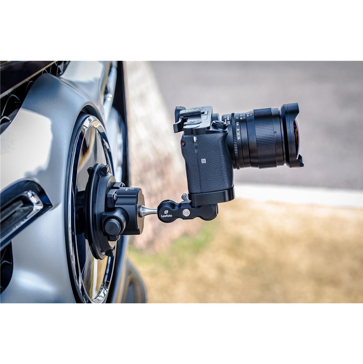Leofoto SC-02 Suction Cup 100mm