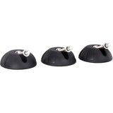 Leofoto SC-80 Rubber Foot 80mm (Set Of 3)