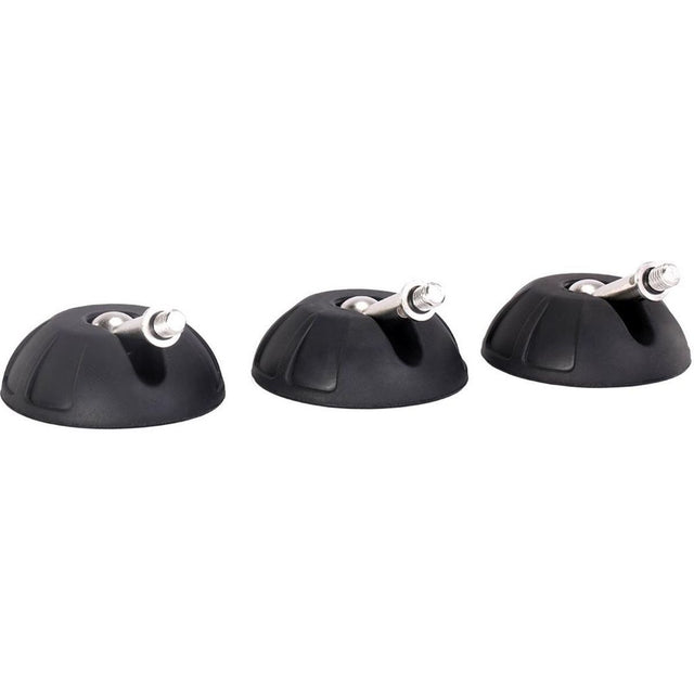 Leofoto SC-80 Rubber Foot 80mm (Set Of 3)
