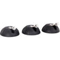 Leofoto SC-80 Rubber Foot 80mm (Set Of 3)