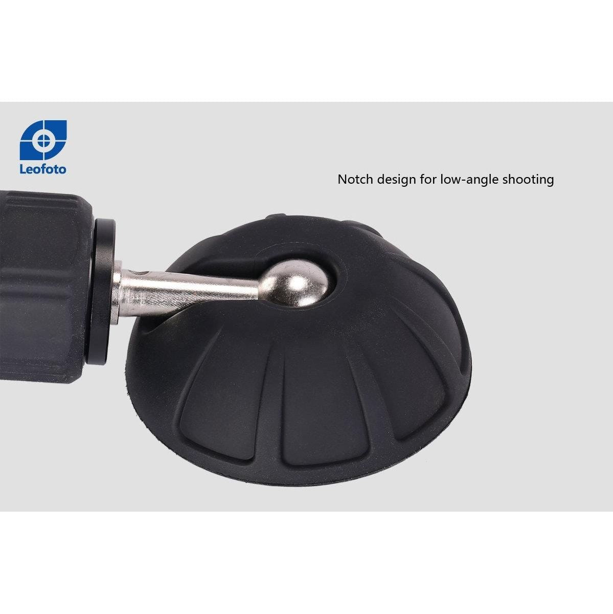 Leofoto SC-80 Rubber Foot 80mm (Set Of 3) - image 3 of 5