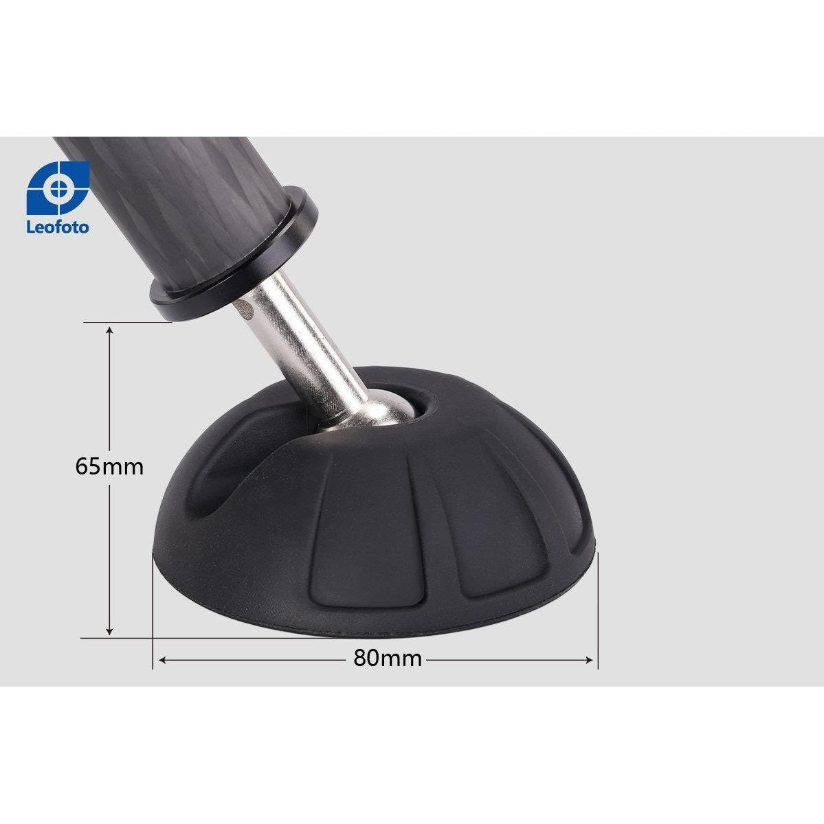 Leofoto SC-80 Rubber Foot 80mm (Set Of 3) - image 4 of 5