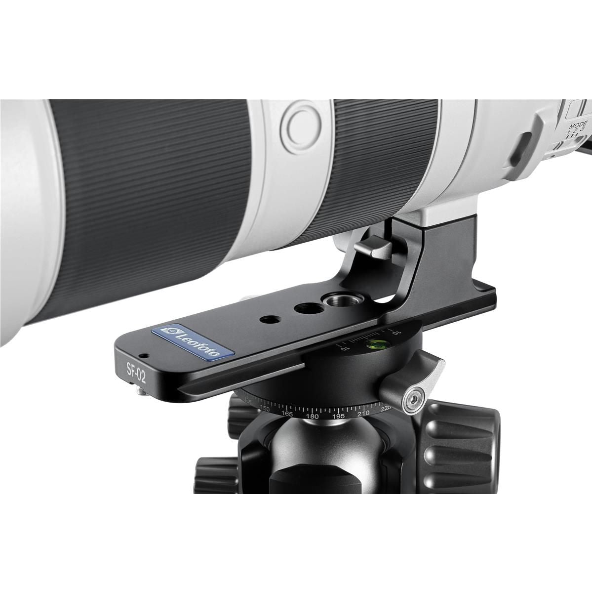 Leofoto SF-01 Lens Foot For Sony ArcaSwiss w/ QD - image 2 of 5
