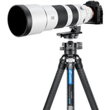 Leofoto SF-01 Lens Foot For Sony ArcaSwiss w/ QD - image 3 of 5