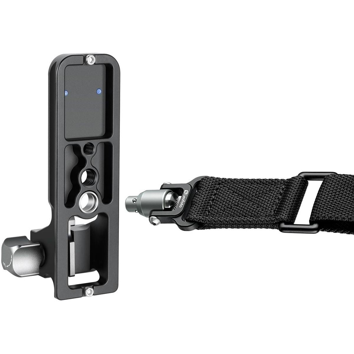 Leofoto SF-03 Lens Foot For Sony ArcaSwiss w/ QD - image 2 of 5