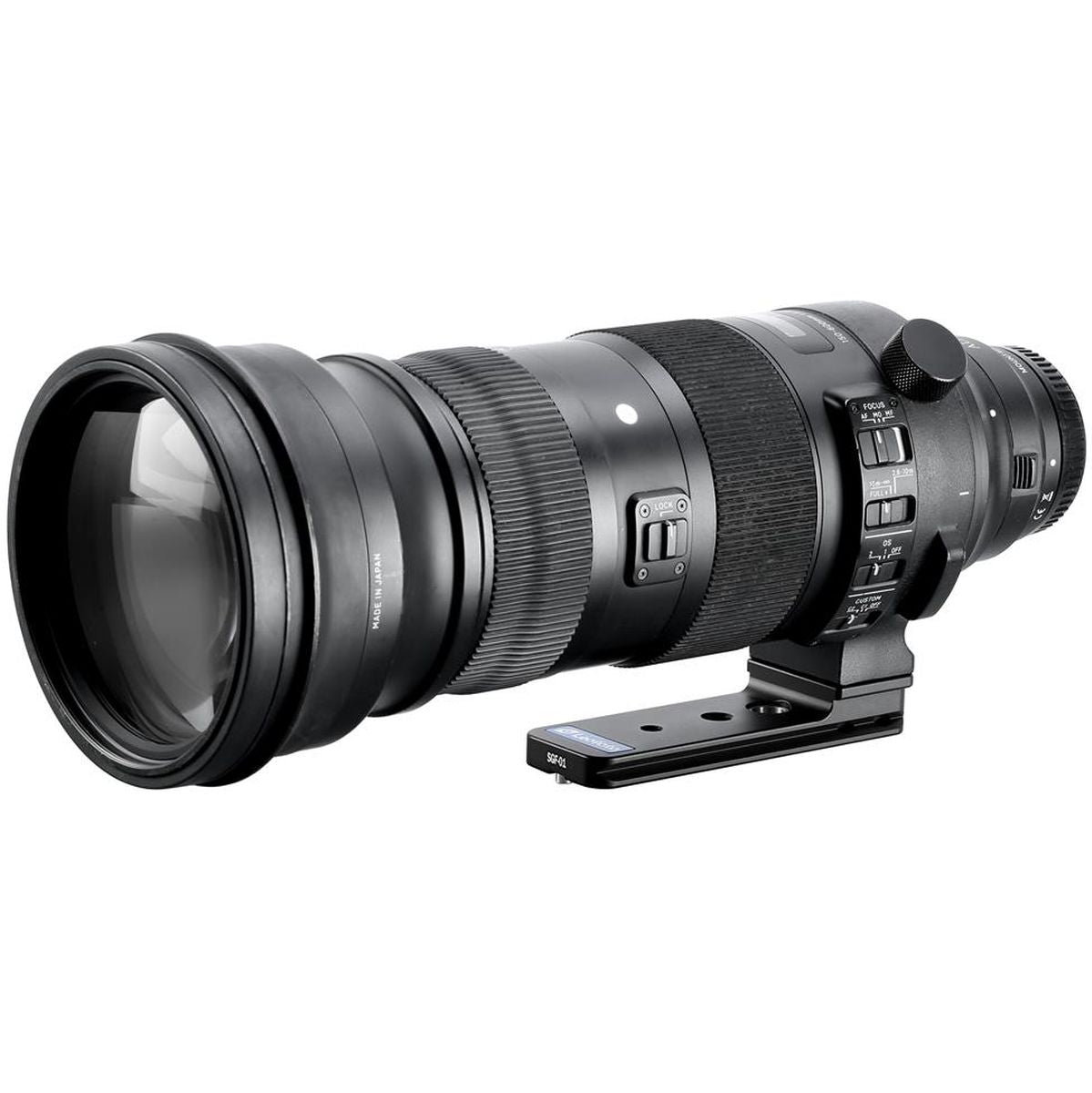 Leofoto SGF-01 ArcaSwiss Voet For Sigma Lens - image 3 of 5