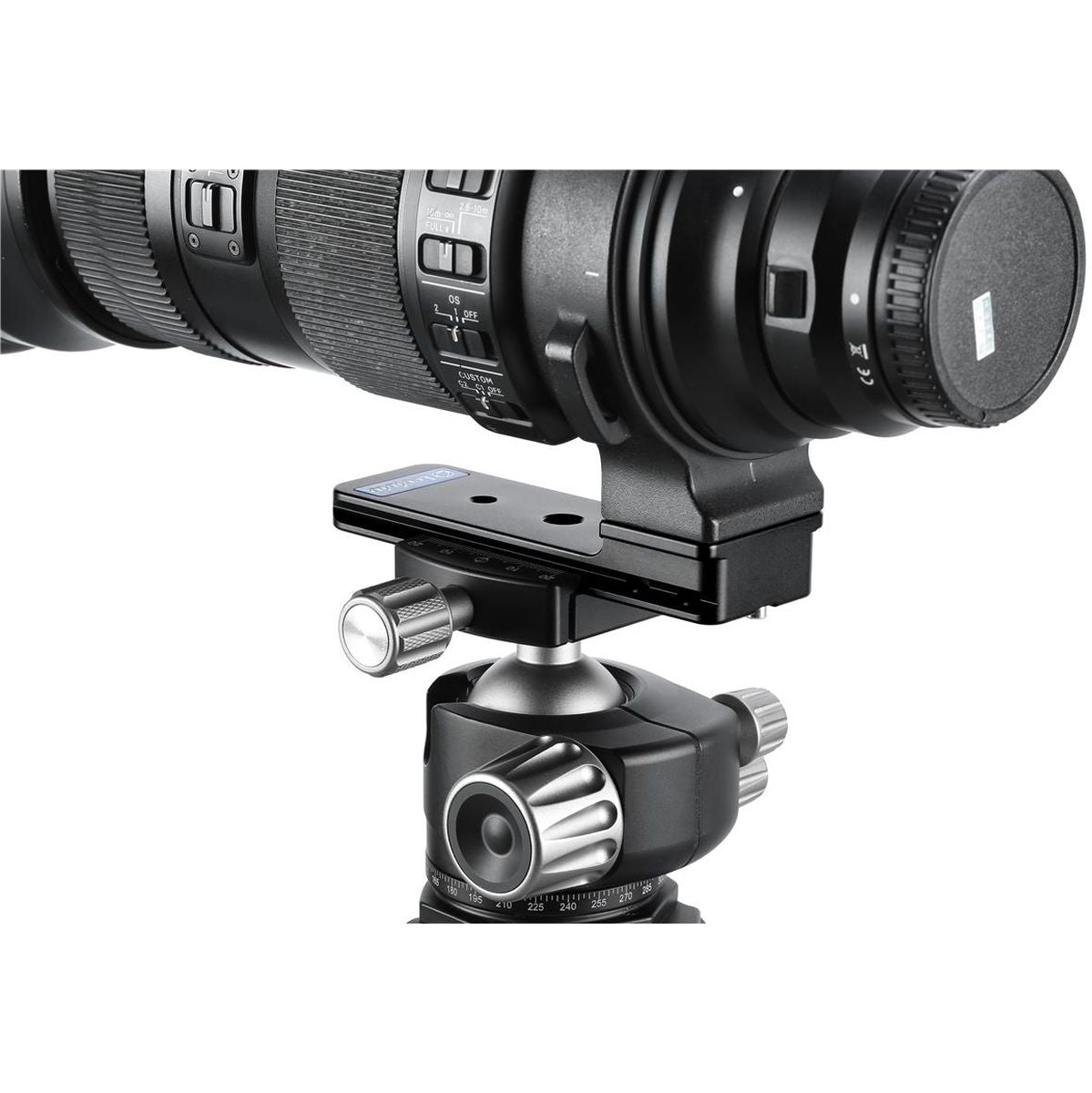 Leofoto SGF-01 ArcaSwiss Voet For Sigma Lens - image 5 of 5