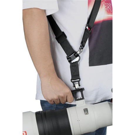 Leofoto SP-01 Camerariem w/ QD-Connection - image 2 of 5
