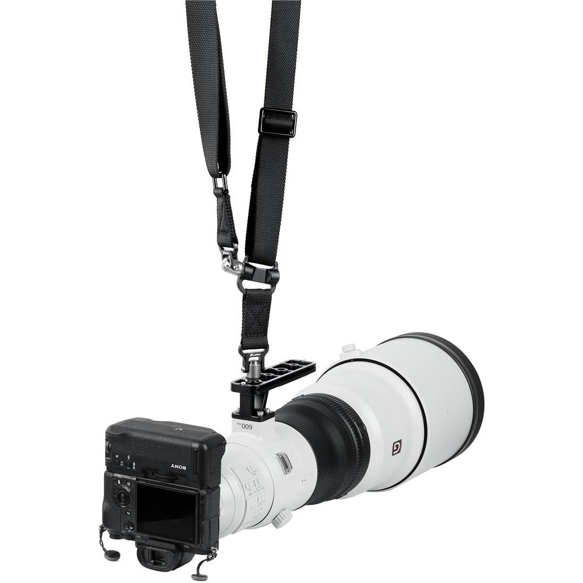 Leofoto SP-01 Camerariem w/ QD-Connection - image 5 of 5