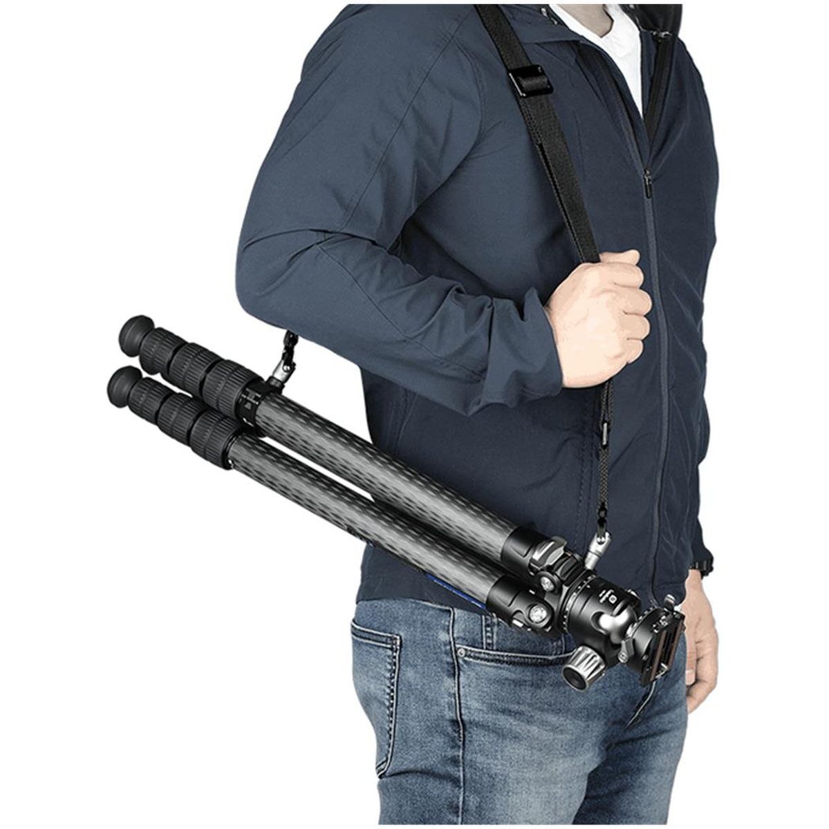 Leofoto QR Strap For 1/4 And Leg 32mm