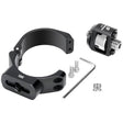 Leofoto TDC-22 22mm Multifunctionele Statiefpootklem w/ CF-9