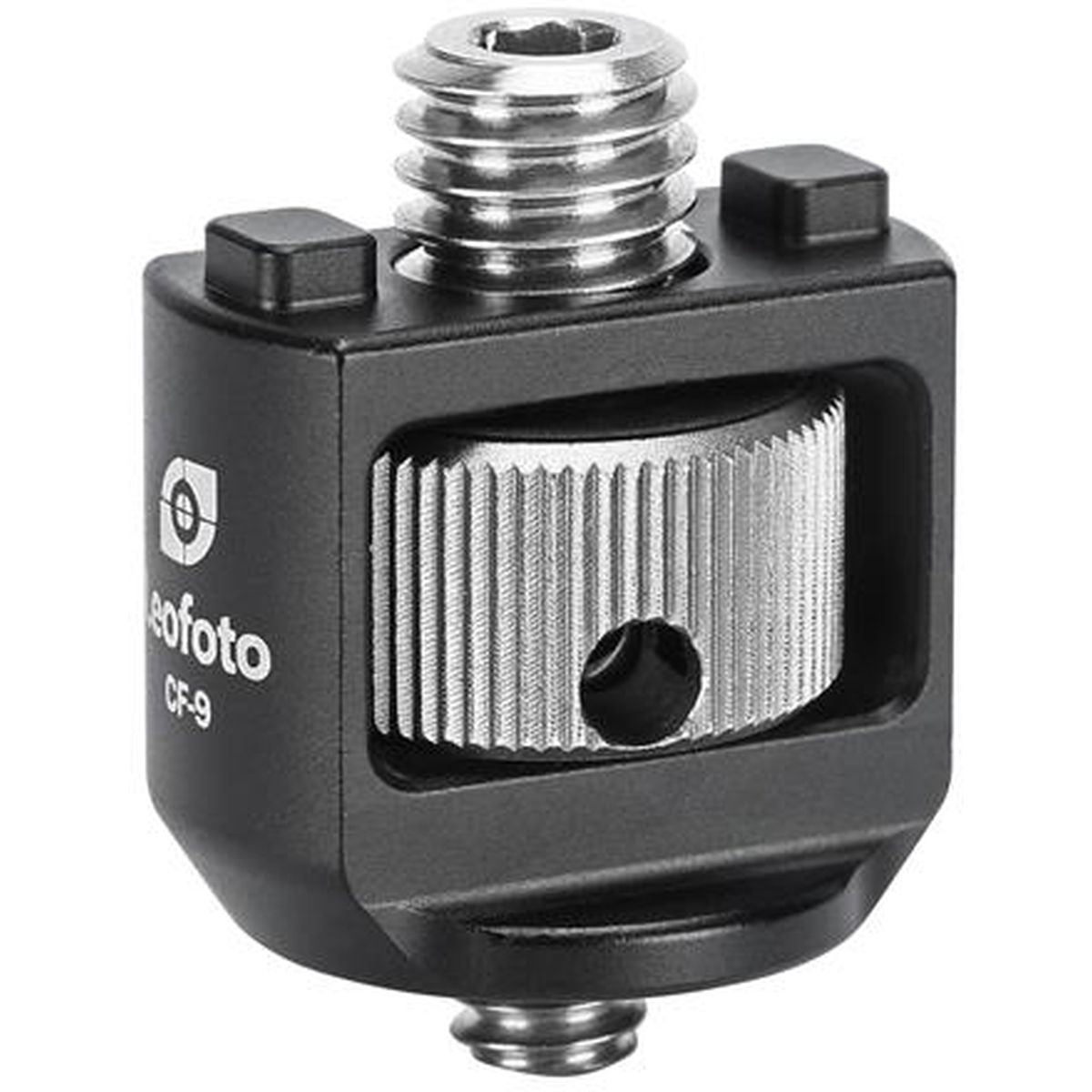 Leofoto TDC-22 22mm Multifunctionele Statiefpootklem w/ CF-9 - image 2 of 5