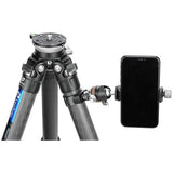 Leofoto TDC-22 22mm Multifunctionele Statiefpootklem w/ CF-9 - image 4 of 5