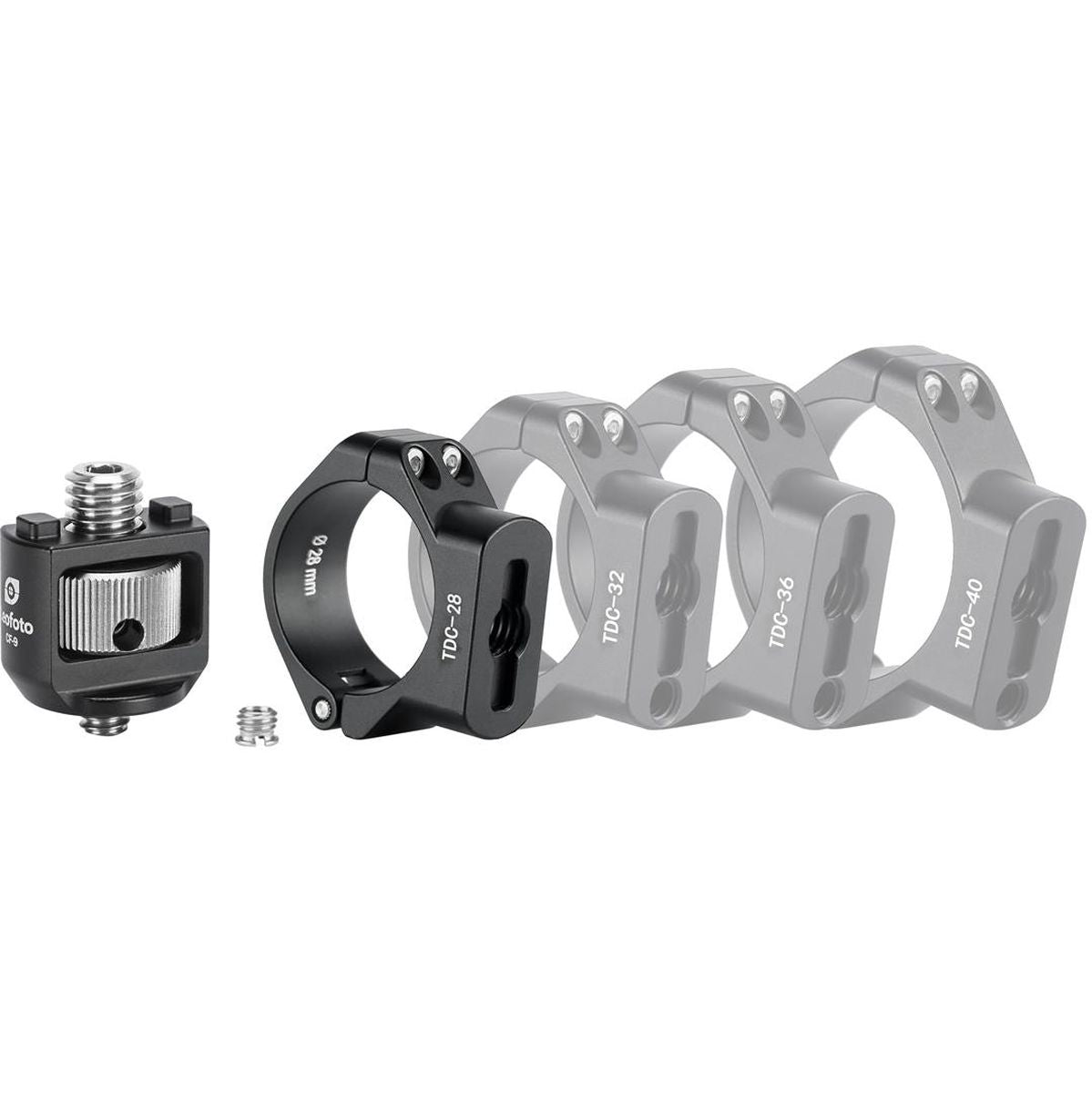 Leofoto 28mm Multi-Function Clasp For Tripod Leg