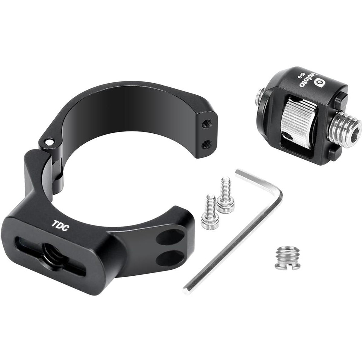 Leofoto 28mm Multi-Function Clasp For Tripod Leg - image 2 of 5