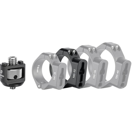 Leofoto 32mm Multi-Function Clasp For Tripod Leg