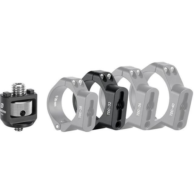 Leofoto 32mm Multi-Function Clasp For Tripod Leg