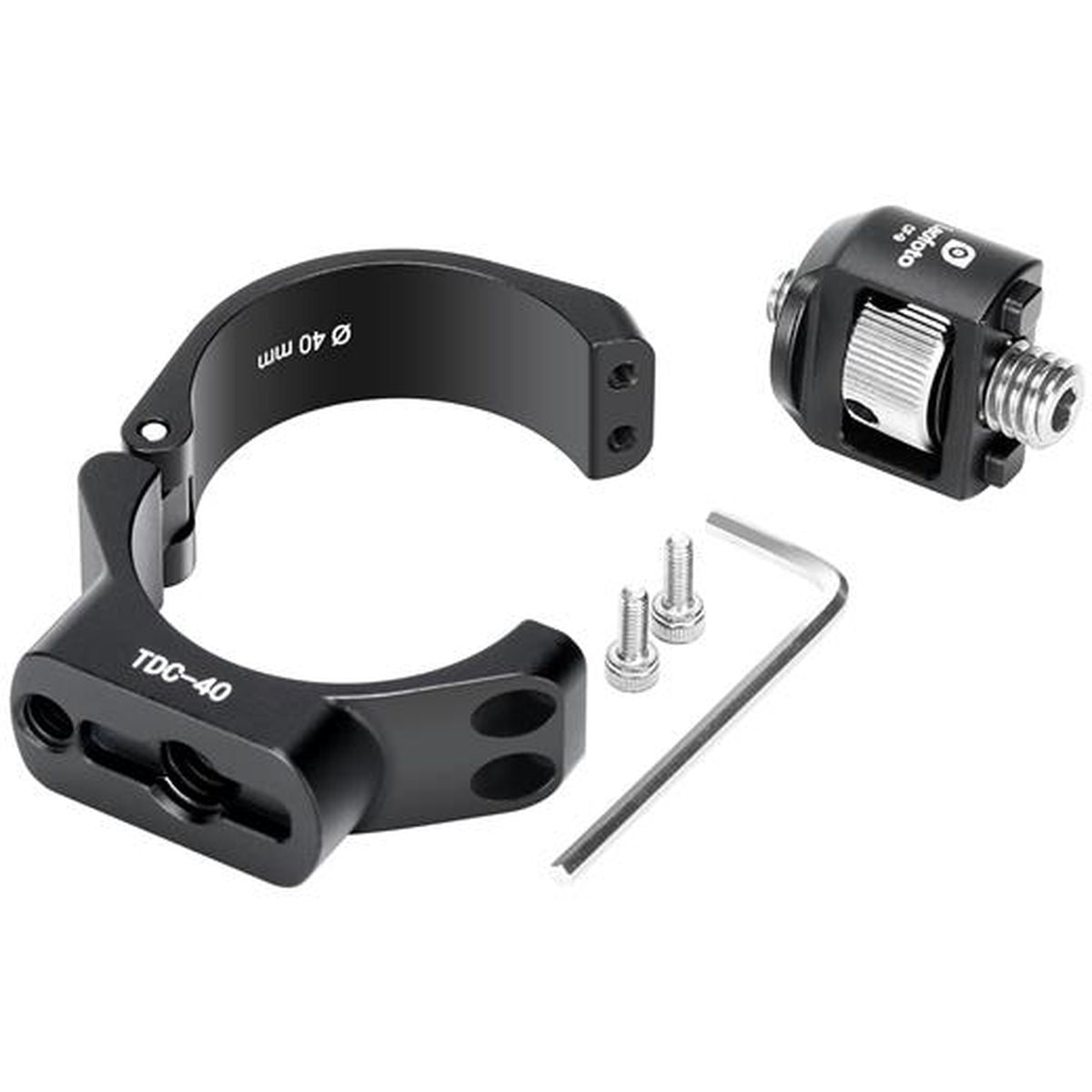 Leofoto 40mm Multi-Function Clasp For Tripod Leg - image 2 of 5