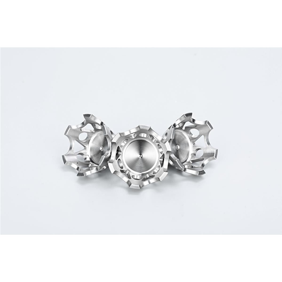 Leofoto TF-02 Titanium Klauw Voetjes 3 Pieces - image 3 of 5