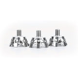 Leofoto TF-02 Titanium Klauw Voetjes 3 Pieces - image 4 of 5