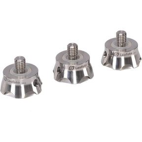 Leofoto TFC Tripod Claws (Set Of 3)