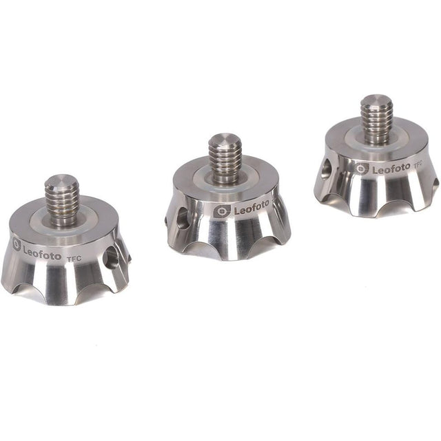 Leofoto TFC Tripod Claws (Set Of 3)