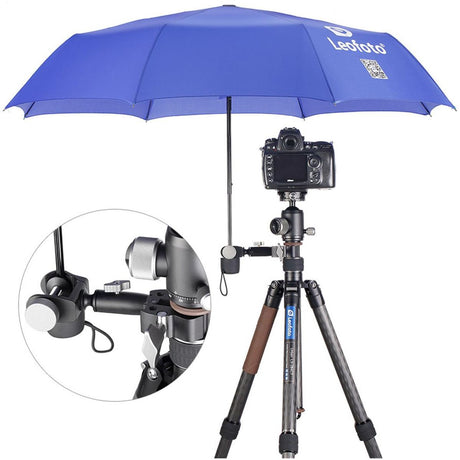 Leofoto UC-01 Umbrella Clamp For Het Statie - image 4 of 5