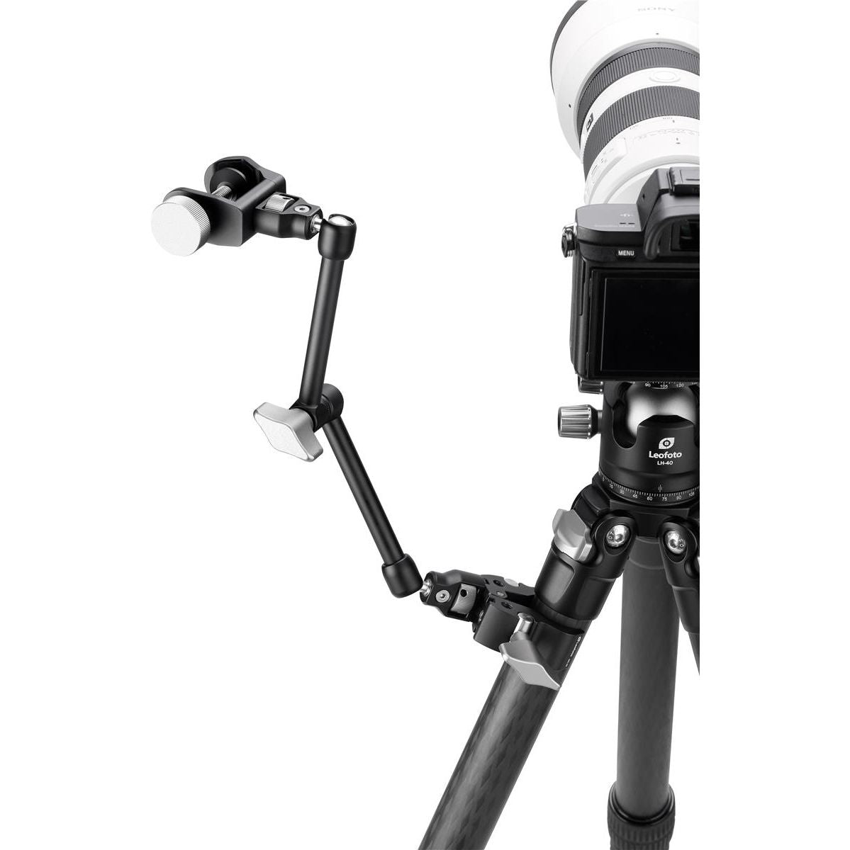 Leofoto UC-02 Multipurpose Clamp - image 2 of 5