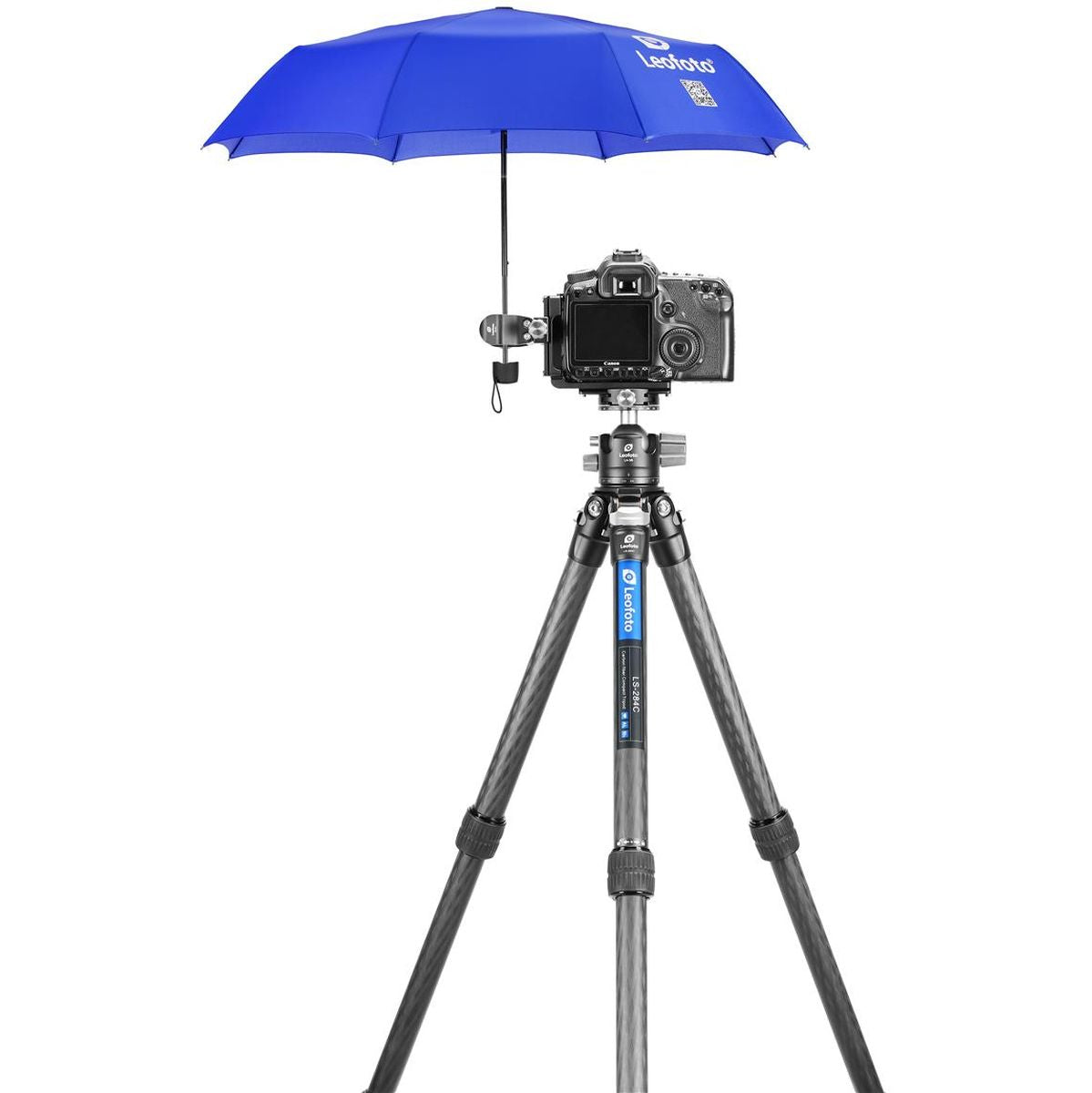Leofoto UC-04 Umbrella Clamp For L-Plate - image 2 of 5