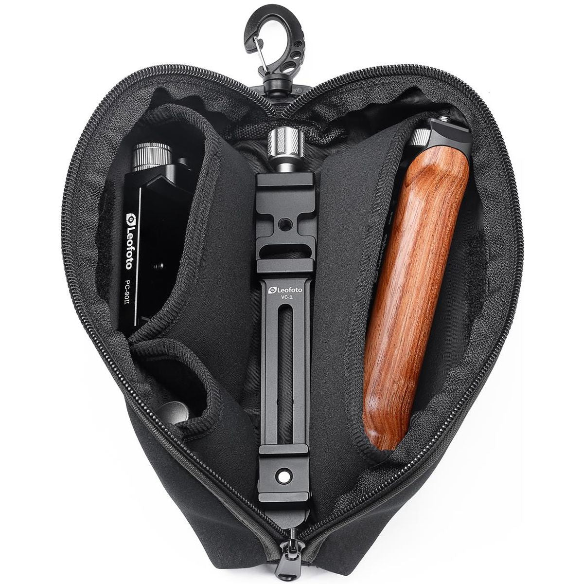 Leofoto Mojo Single Handle Kit VC-1