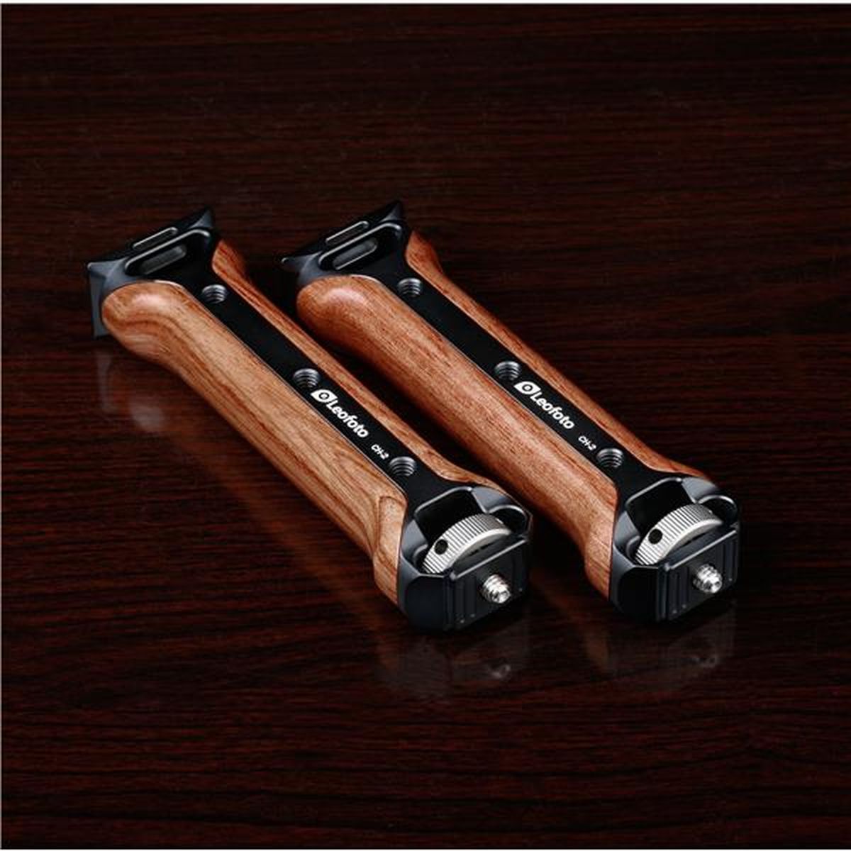 Leofoto Mojo Dual Handle Kit VC-2 - image 2 of 5