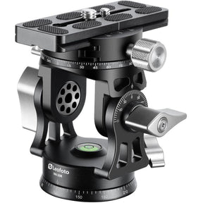 Leofoto VH-30R Two-Way Head w/ Handle And Dual Panorama