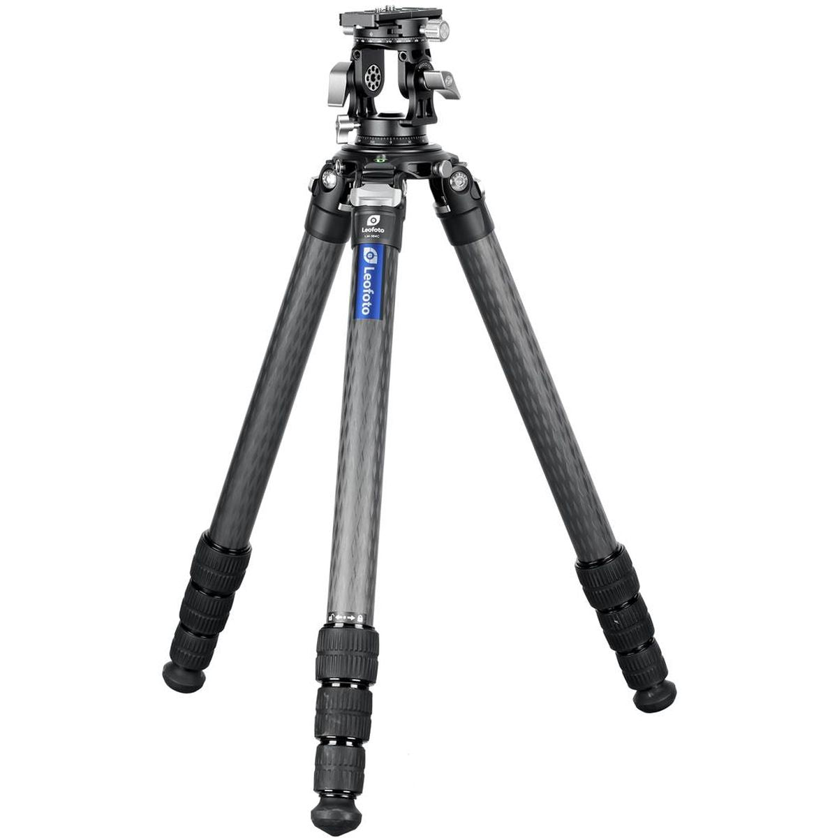 Leofoto VH-30R Two-Way Head w/ Handle And Dual Panorama - image 4 of 5