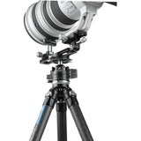 Leofoto VR-150L Lens Support w/ Clamp 271mm - image 2 of 5
