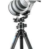 Leofoto VR-150L Lens Support w/ Clamp 271mm - image 4 of 5
