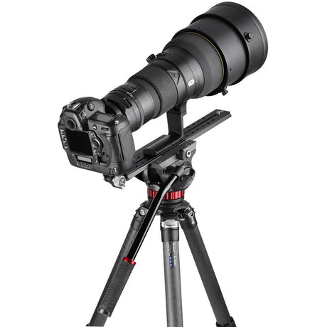 Leofoto VR-380 Lens Support 380mm For Manfrotto/Sachtler - image 5 of 5