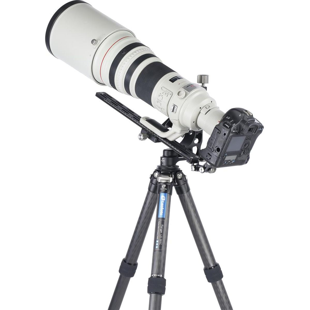 Leofoto VR-400 Lens Support 400mm - image 2 of 5