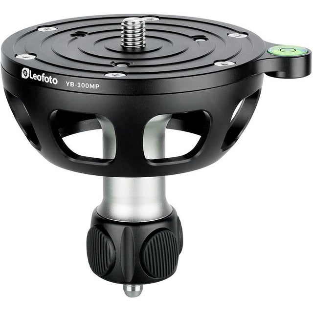 Leofoto Summit 100mm Leveling Base + Platform Standard