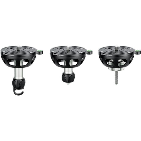 Leofoto Summit 100mm Leveling Base + Platform Standard - image 2 of 5