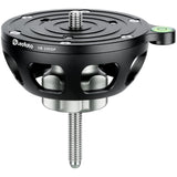 Leofoto Summit 100mm Leveling Base + Platform Small