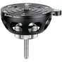 Leofoto Summit 100mm Leveling Base + Platform Small