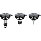 Leofoto Summit 100mm Leveling Base + Platform Small - image 2 of 5