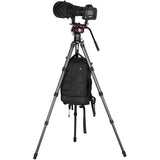 Leofoto Summit 75mm Video Bowl Long Handle w/ Hook - image 2 of 5