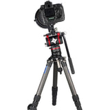 Leofoto Summit 75mm Video Bowl Long Handle w/ Hook - image 3 of 5