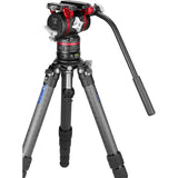 Leofoto Summit 75mm Video Bowl Long Handle w/ Hook - image 4 of 5