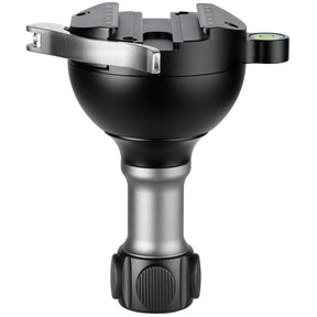 Leofoto YB-75MC Summit 75mm Leveling Base w/ ArcaSwiss Clamp